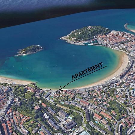 Maskortxo - Basque Stay San Sebastian Bagian luar foto