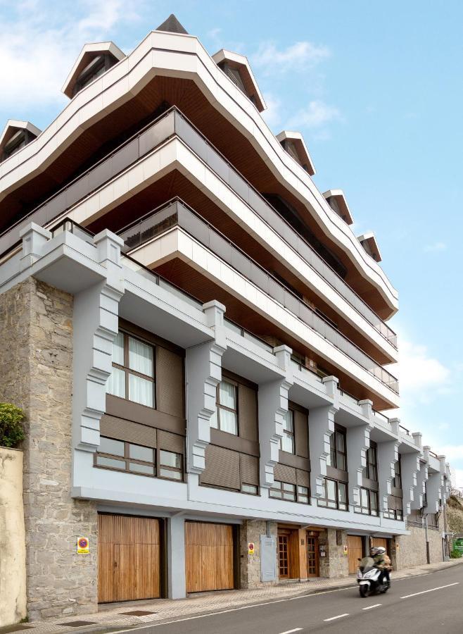 Maskortxo - Basque Stay San Sebastian Bagian luar foto