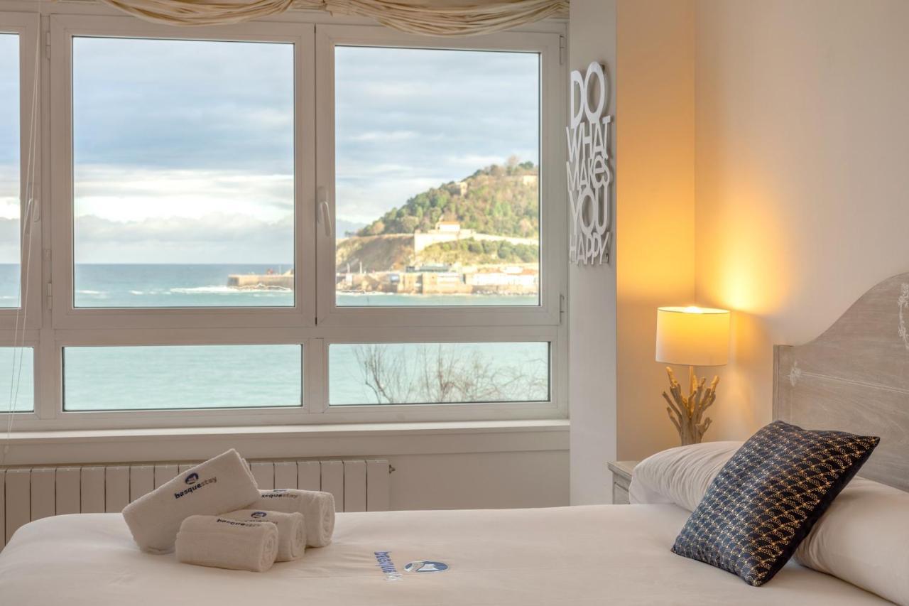 Maskortxo - Basque Stay San Sebastian Bagian luar foto